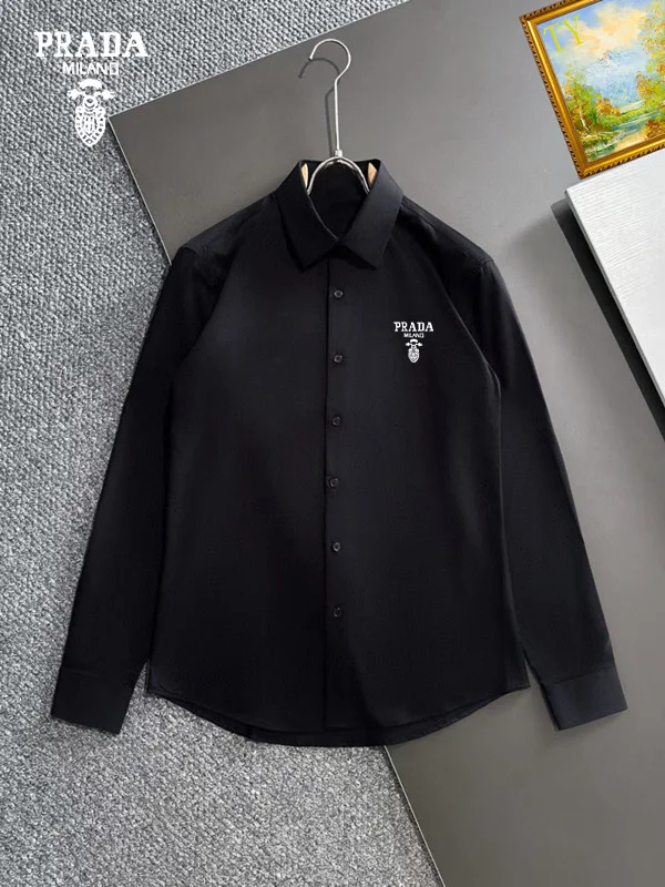 Prada Shirts Snug 166730