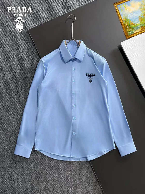 Prada Shirts Snug 166730