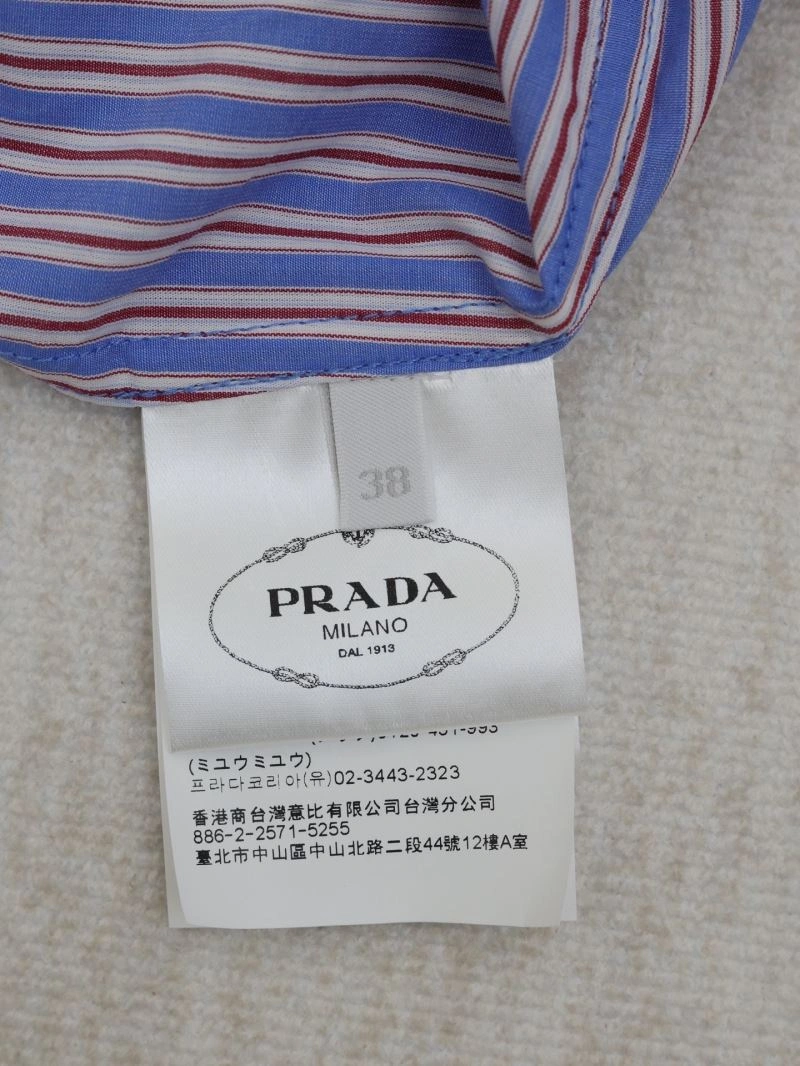 Prada Shirts Casual 171442