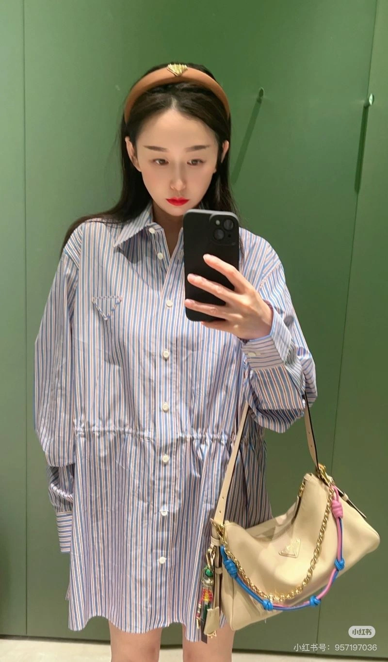 Prada Shirts Casual 171442
