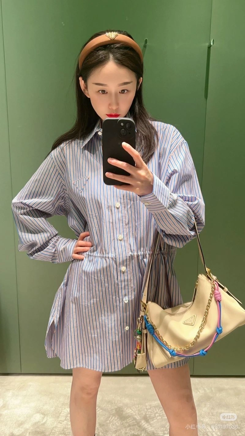 Prada Shirts Casual 171442