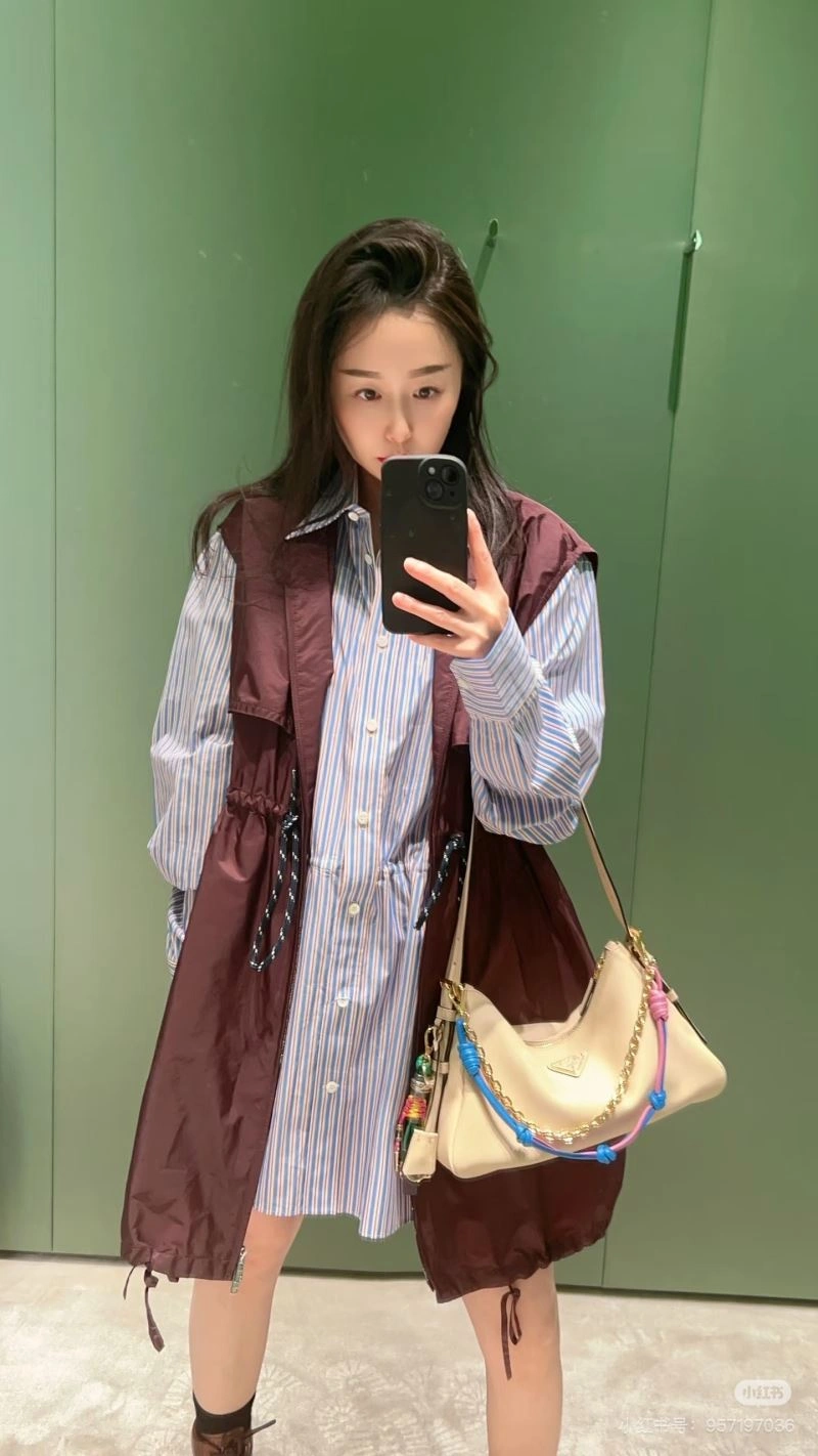 Prada Shirts Casual 171442