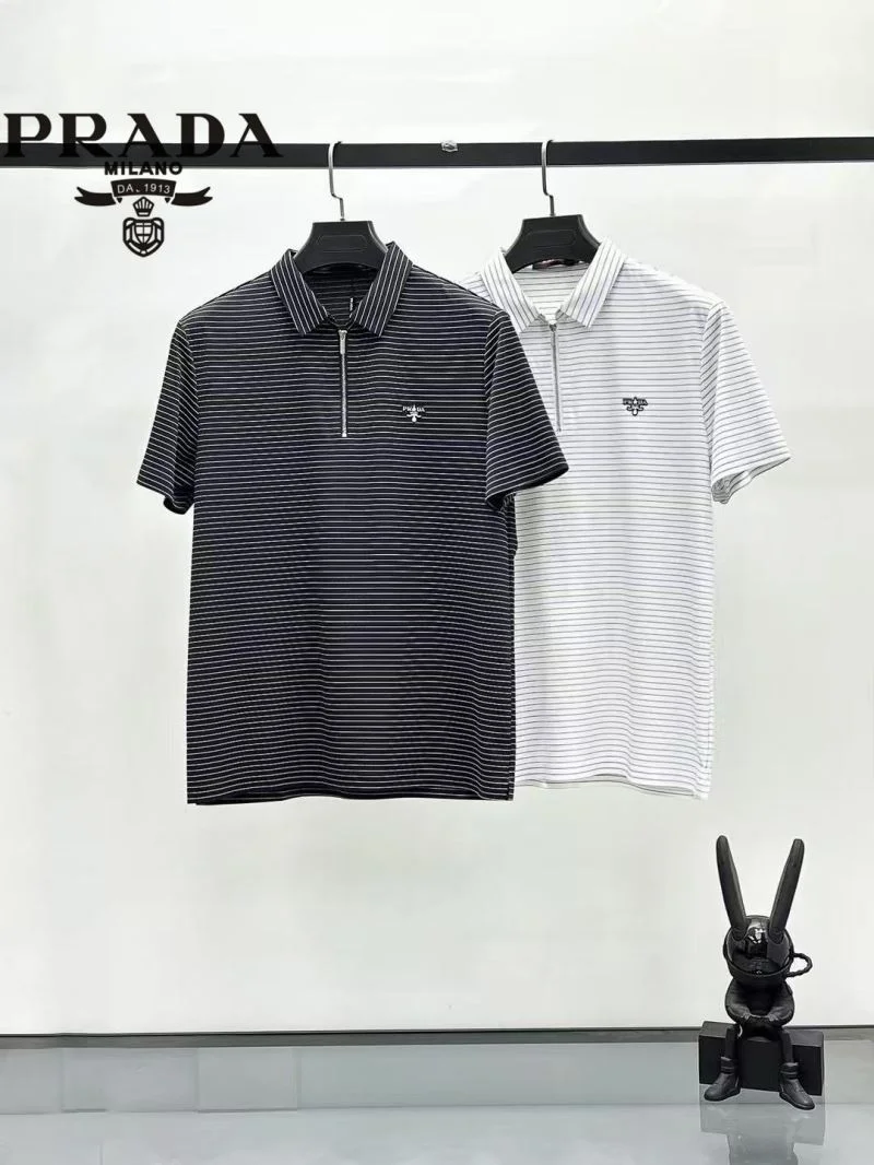 Refined Prada Shirts 166637