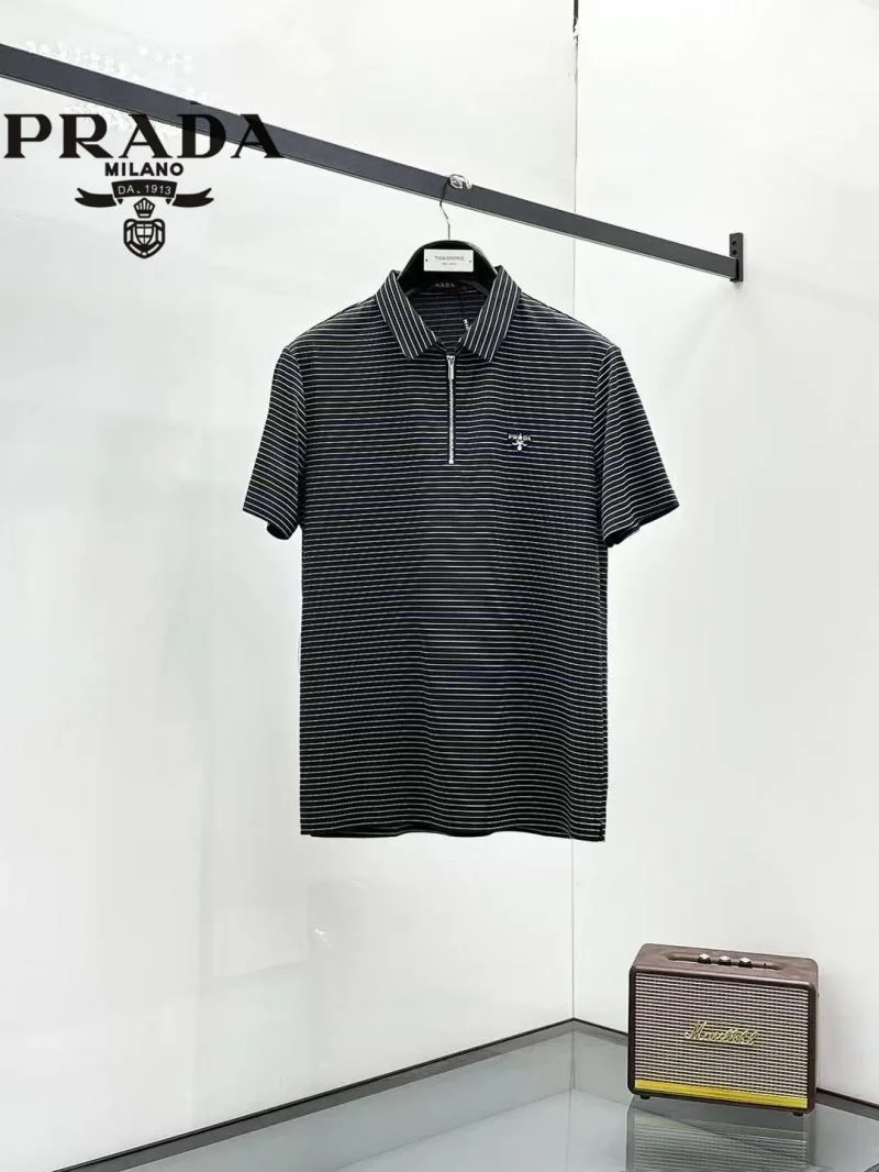 Refined Prada Shirts 166637