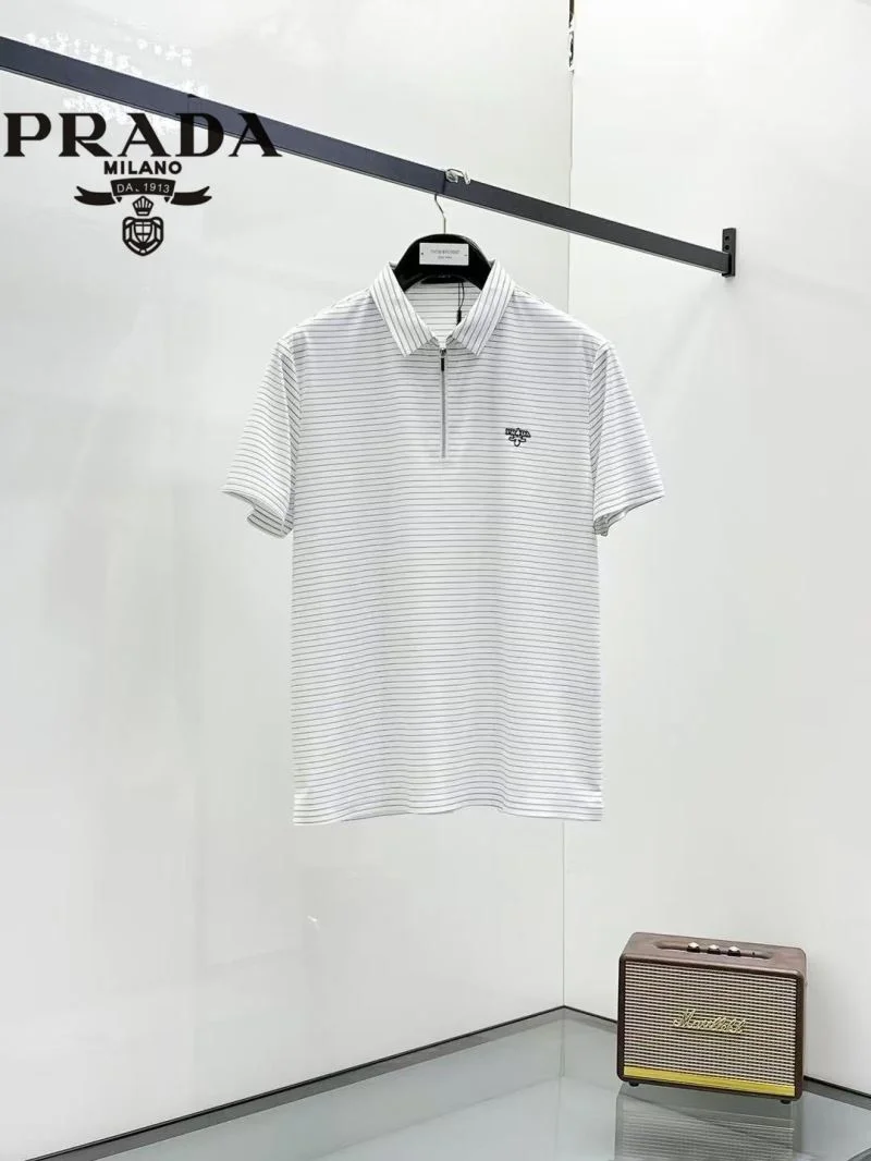 Refined Prada Shirts 166637
