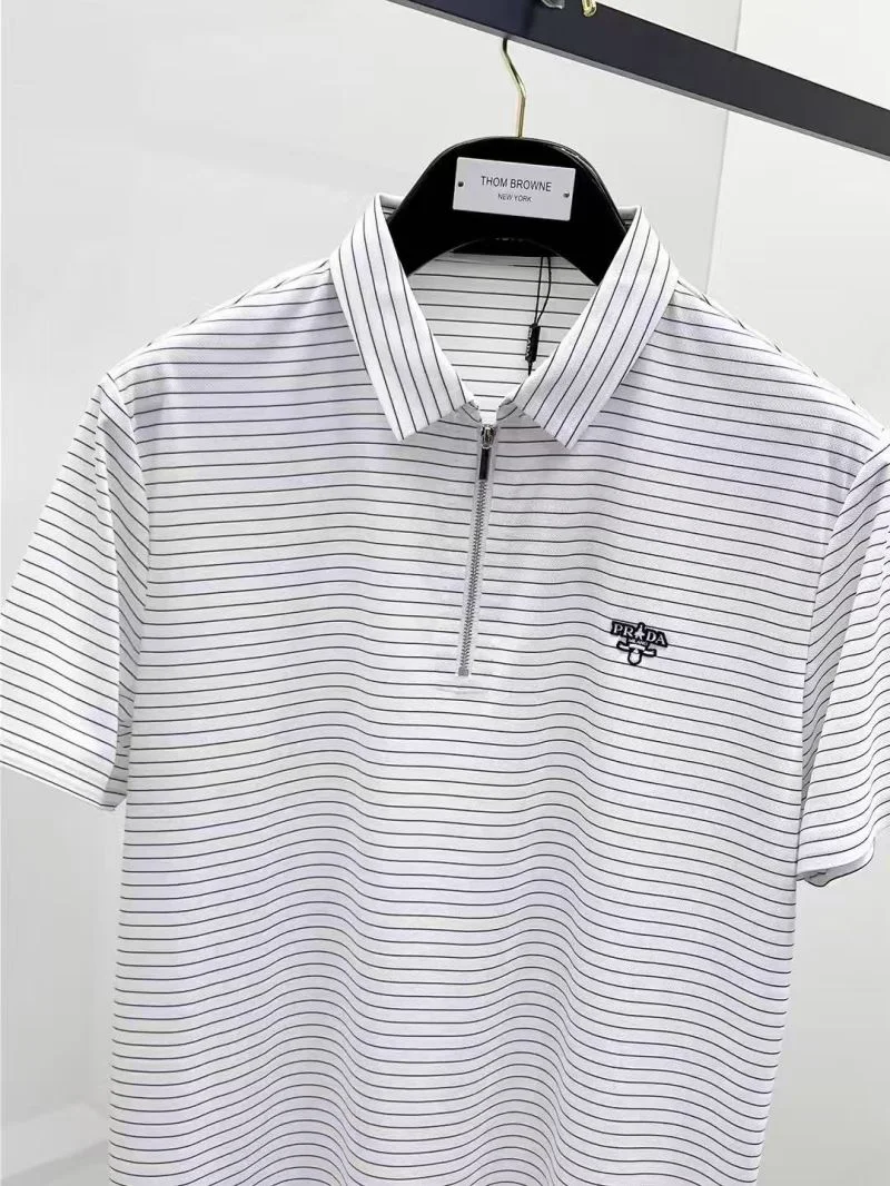 Refined Prada Shirts 166637