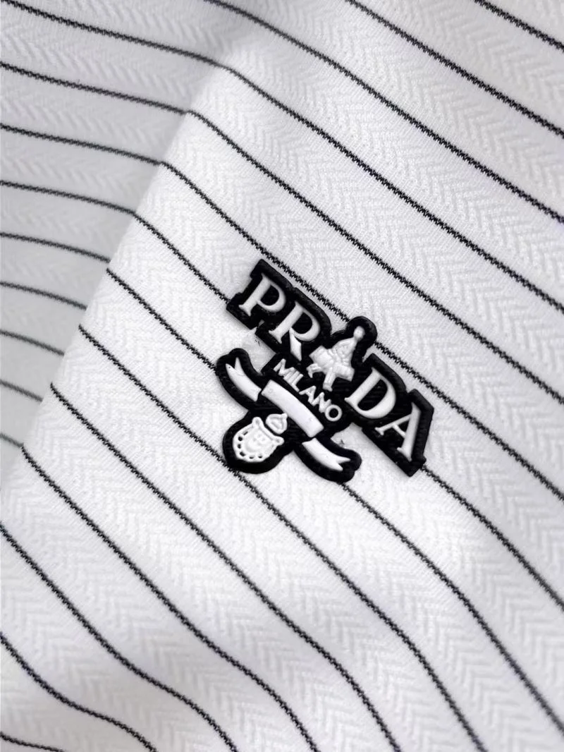 Refined Prada Shirts 166637