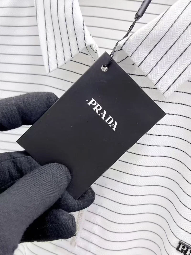 Refined Prada Shirts 166637