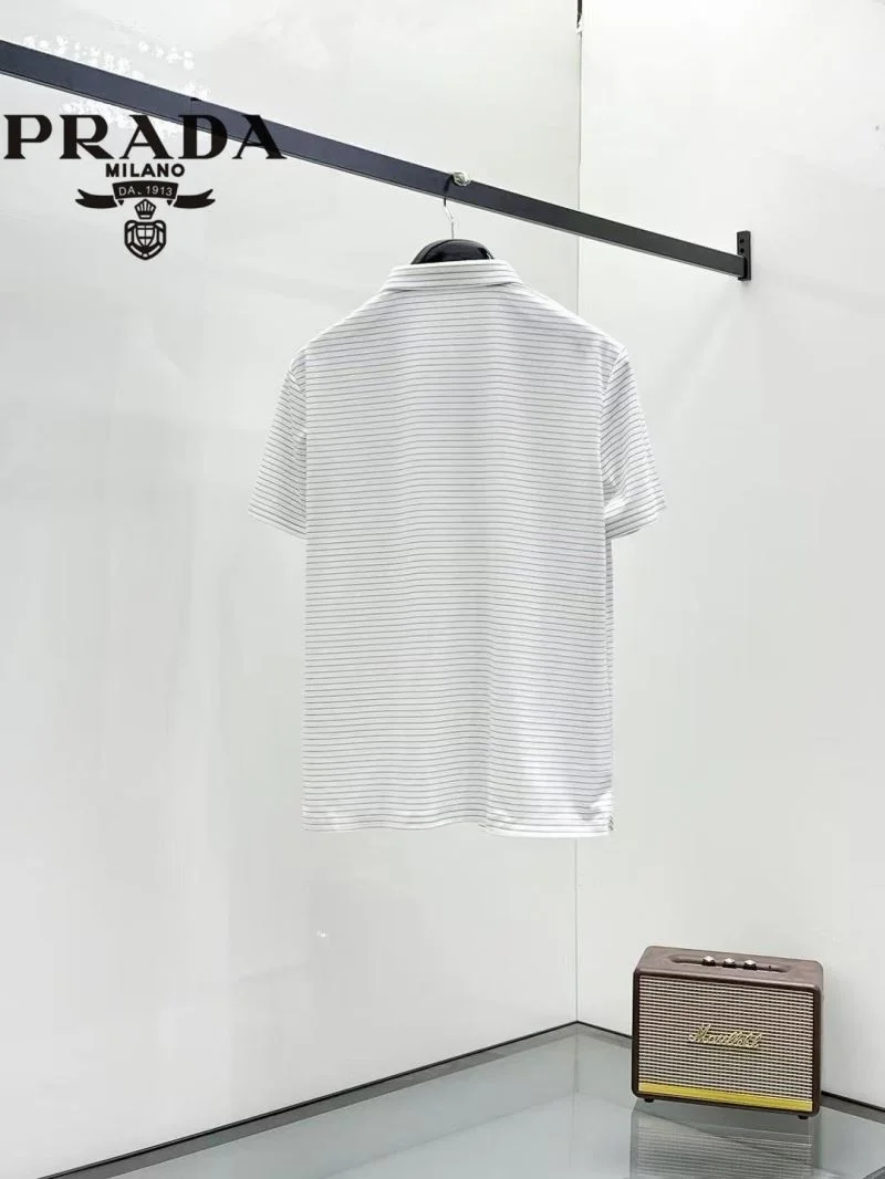 Refined Prada Shirts 166637