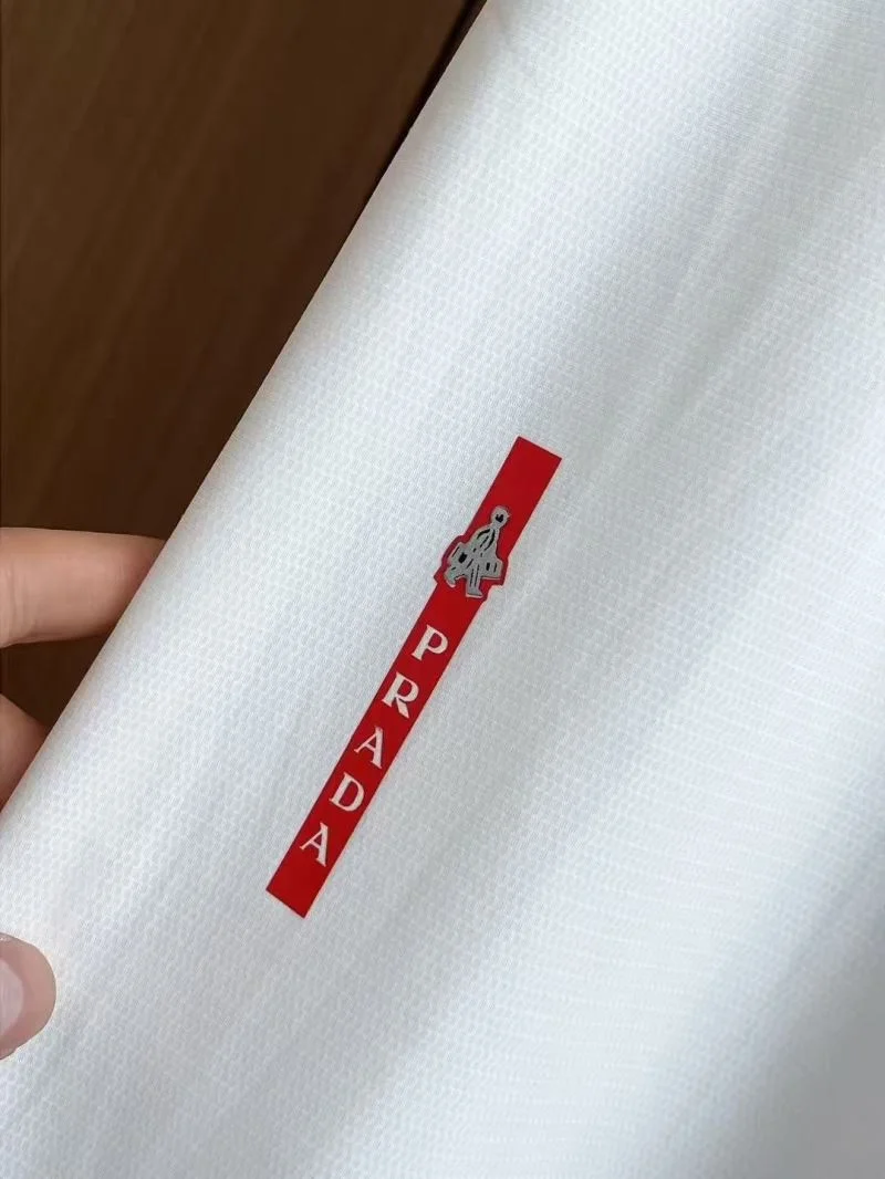 Prada Shirts Unisex 166636