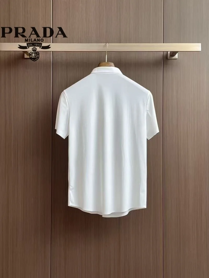 Prada Shirts Unisex 166636