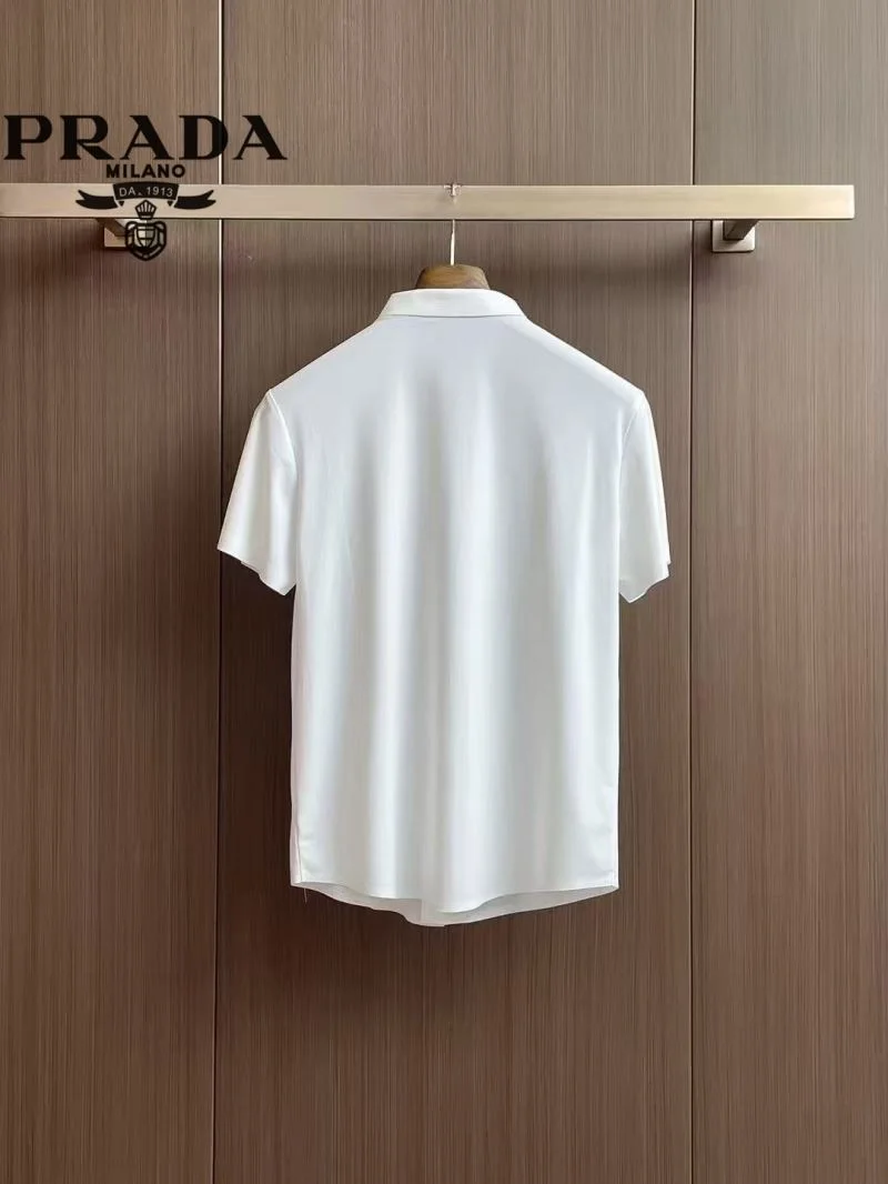 Prada Shirts Unisex 166663
