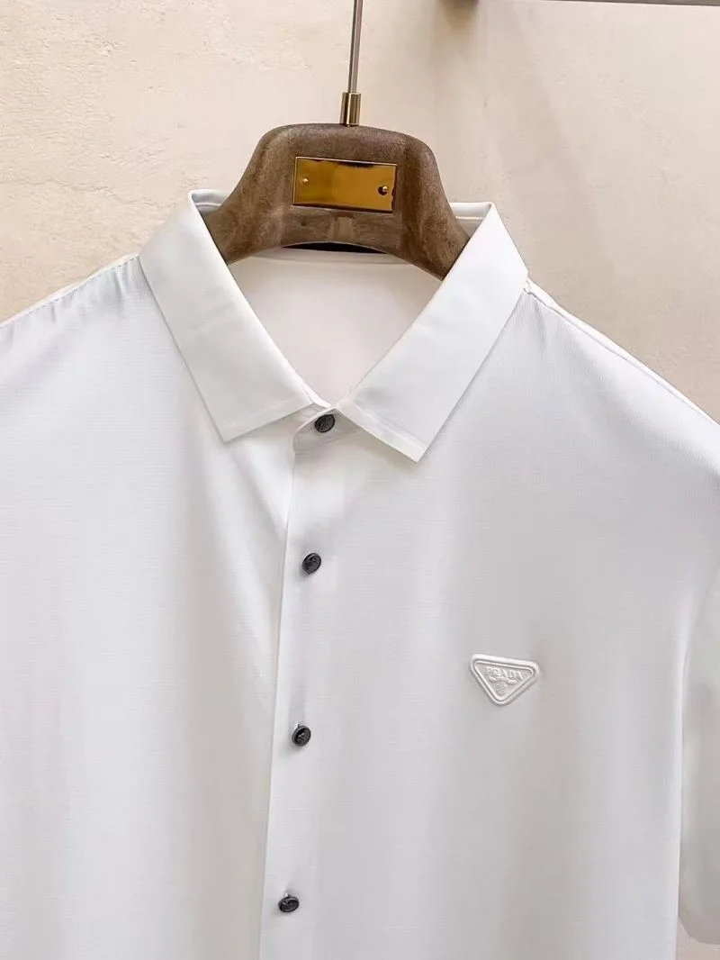 Prada Shirts Classic 166662