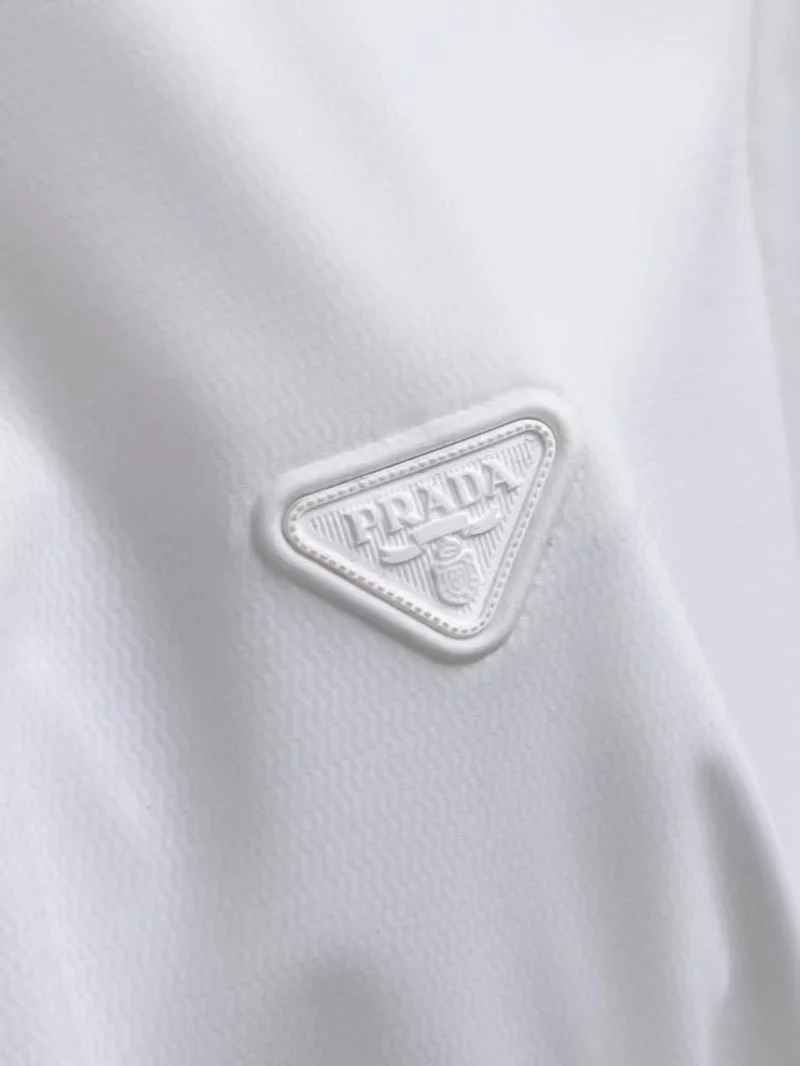 Prada Shirts Classic 166662