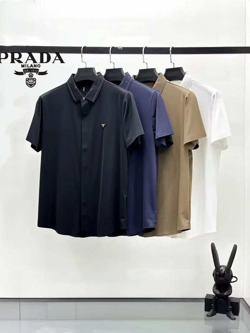 MultiPurpose Prada Shirts 166629
