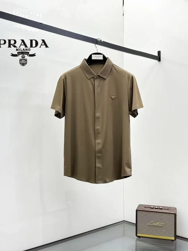 MultiPurpose Prada Shirts 166629