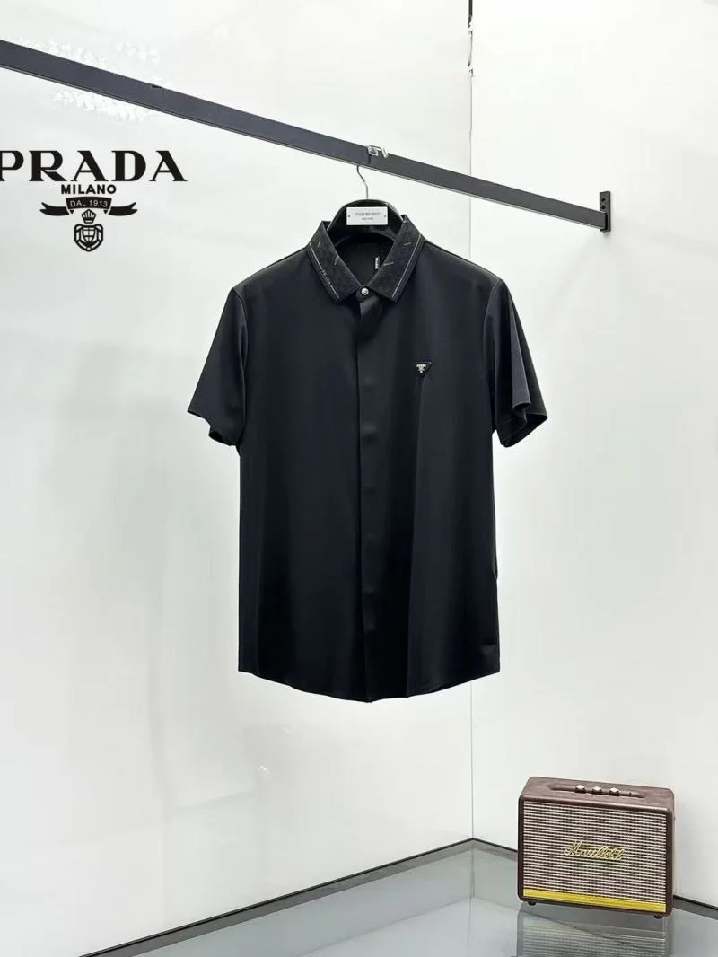 MultiPurpose Prada Shirts 166629