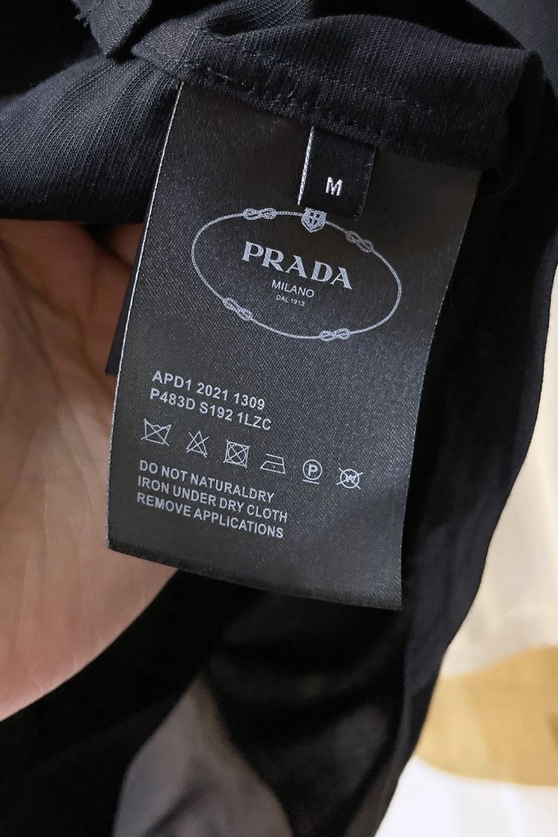 Prada Shirts GoodFit 171590