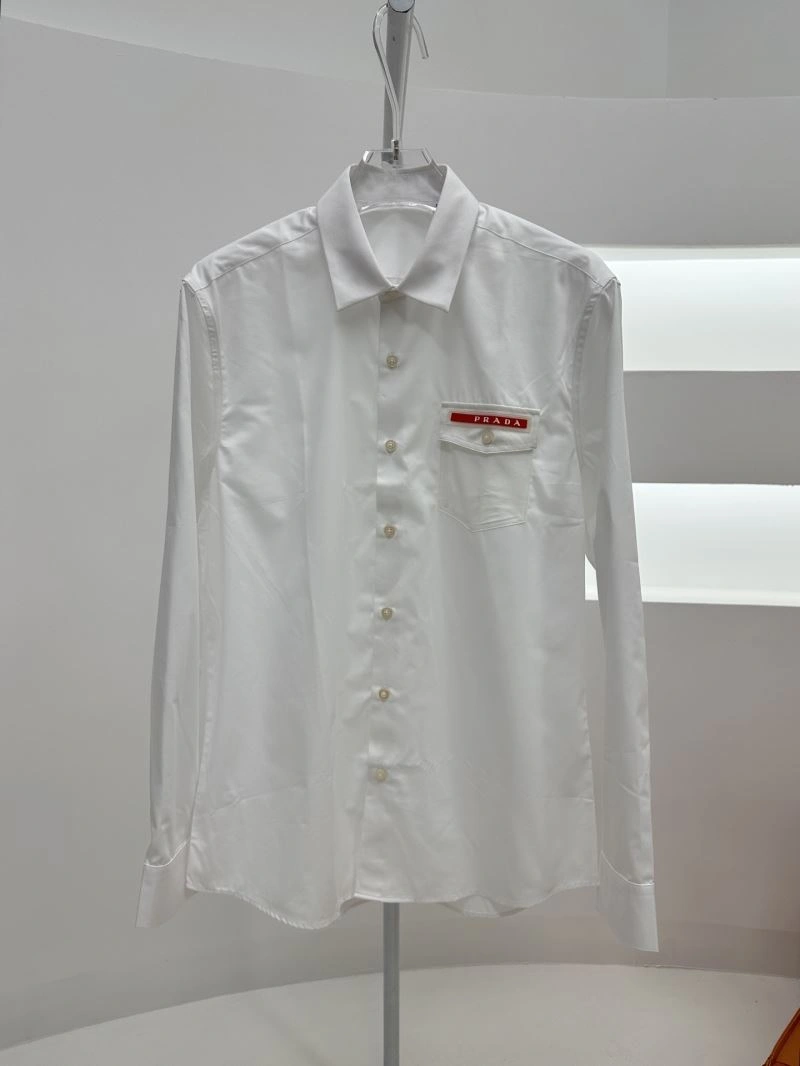 Prada Shirts GoodFit 171644