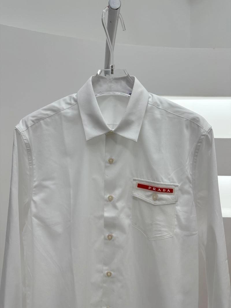 Prada Shirts GoodFit 171644