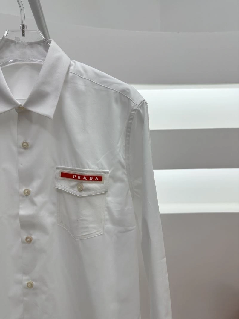 Prada Shirts GoodFit 171644