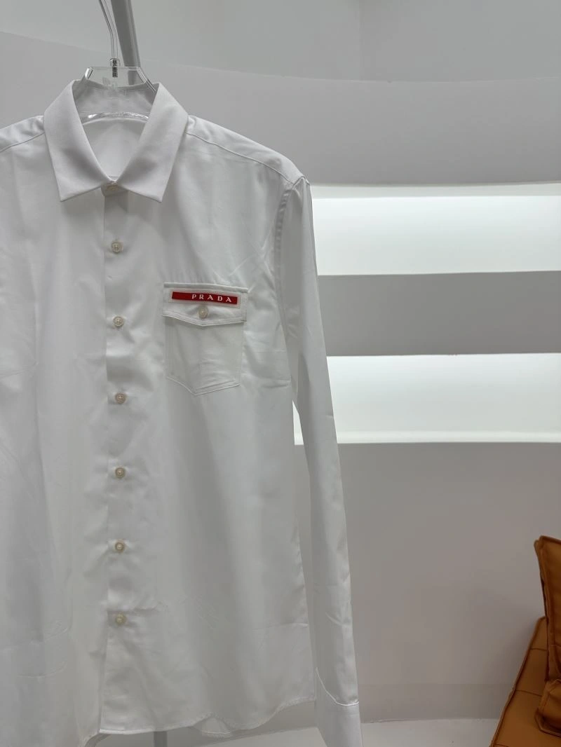 Prada Shirts GoodFit 171644