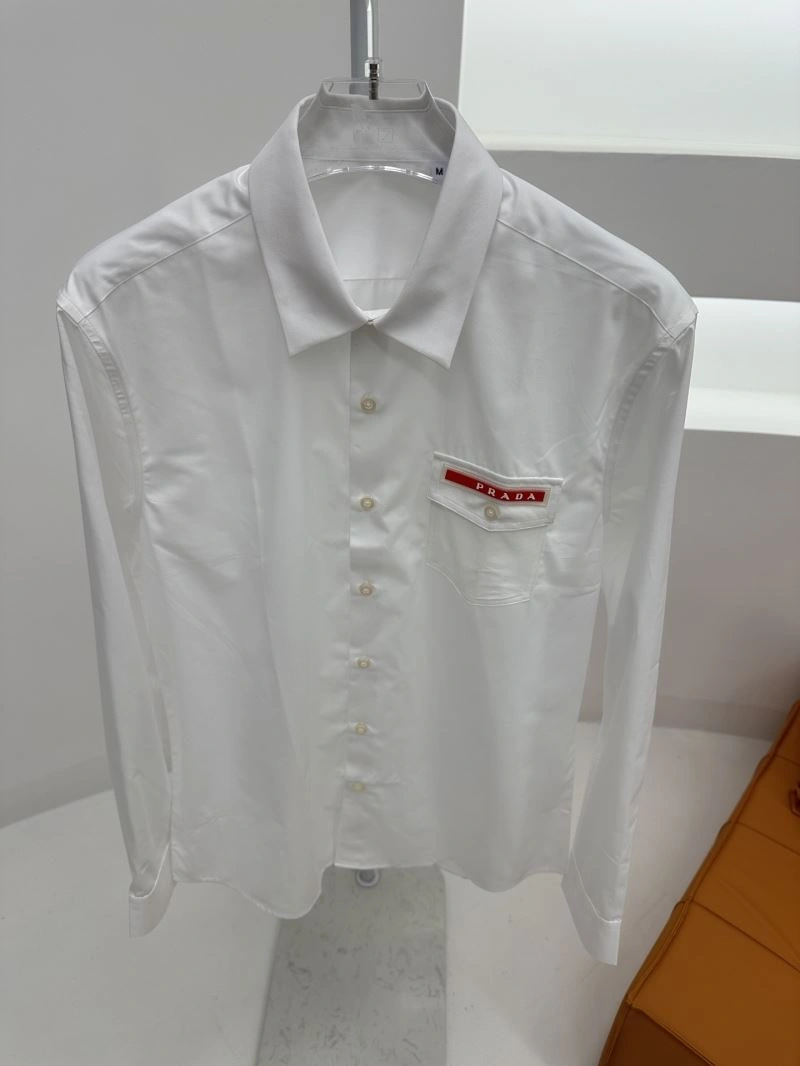 Prada Shirts GoodFit 171644
