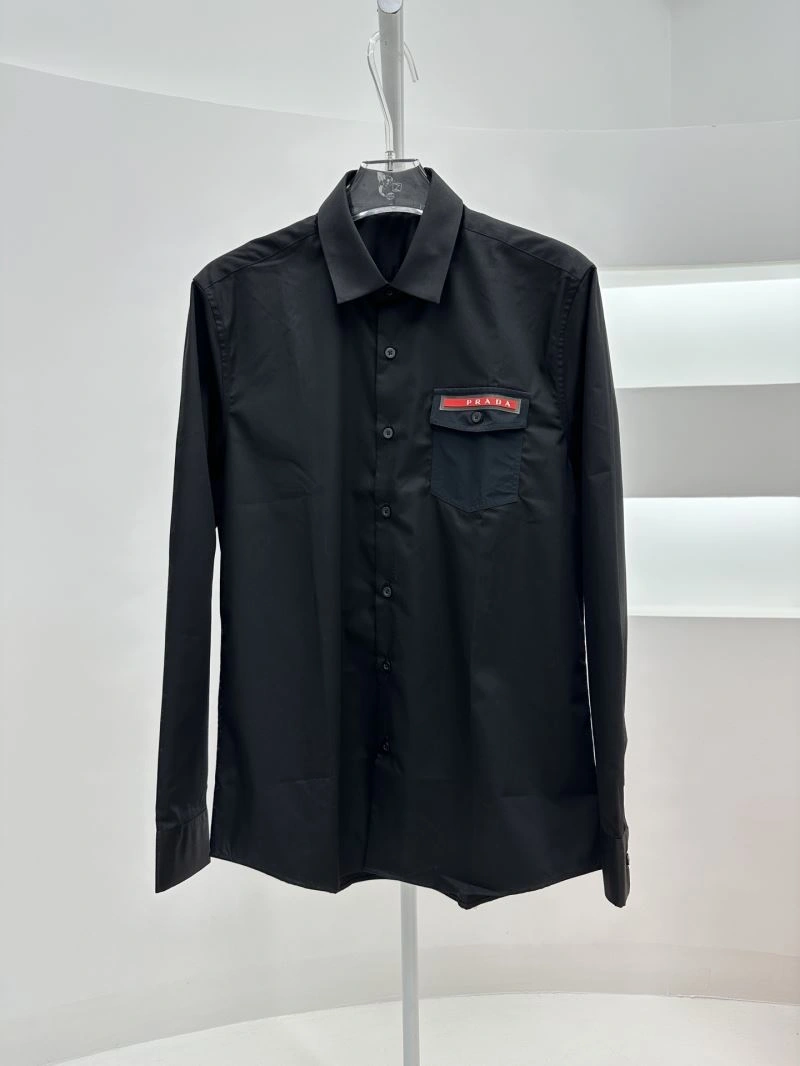 Prada Shirts Contemporary 171594