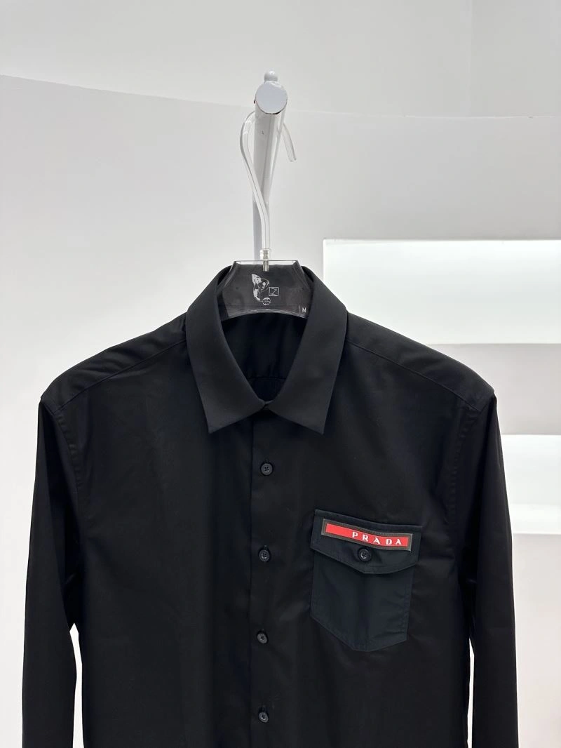 Prada Shirts Contemporary 171594