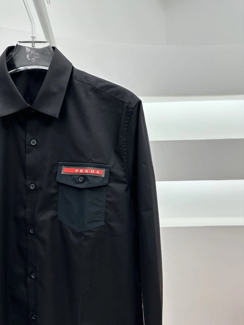 Prada Shirts Contemporary 171594