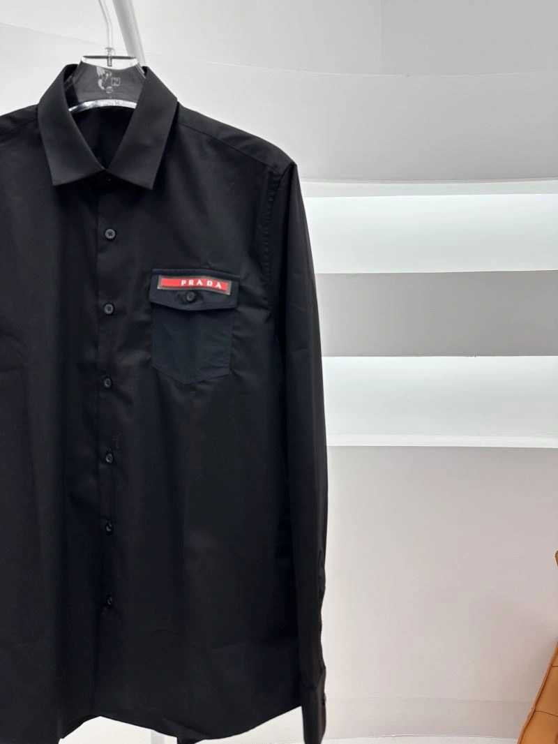 Prada Shirts Contemporary 171594
