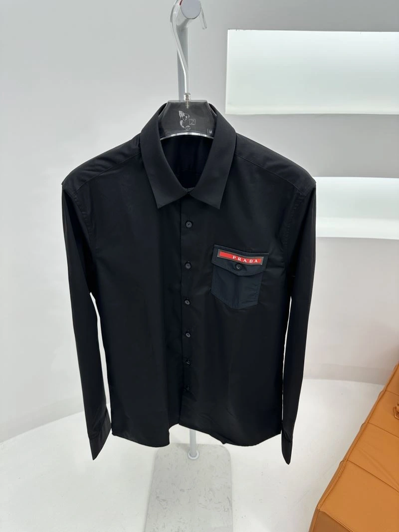 Prada Shirts Contemporary 171594