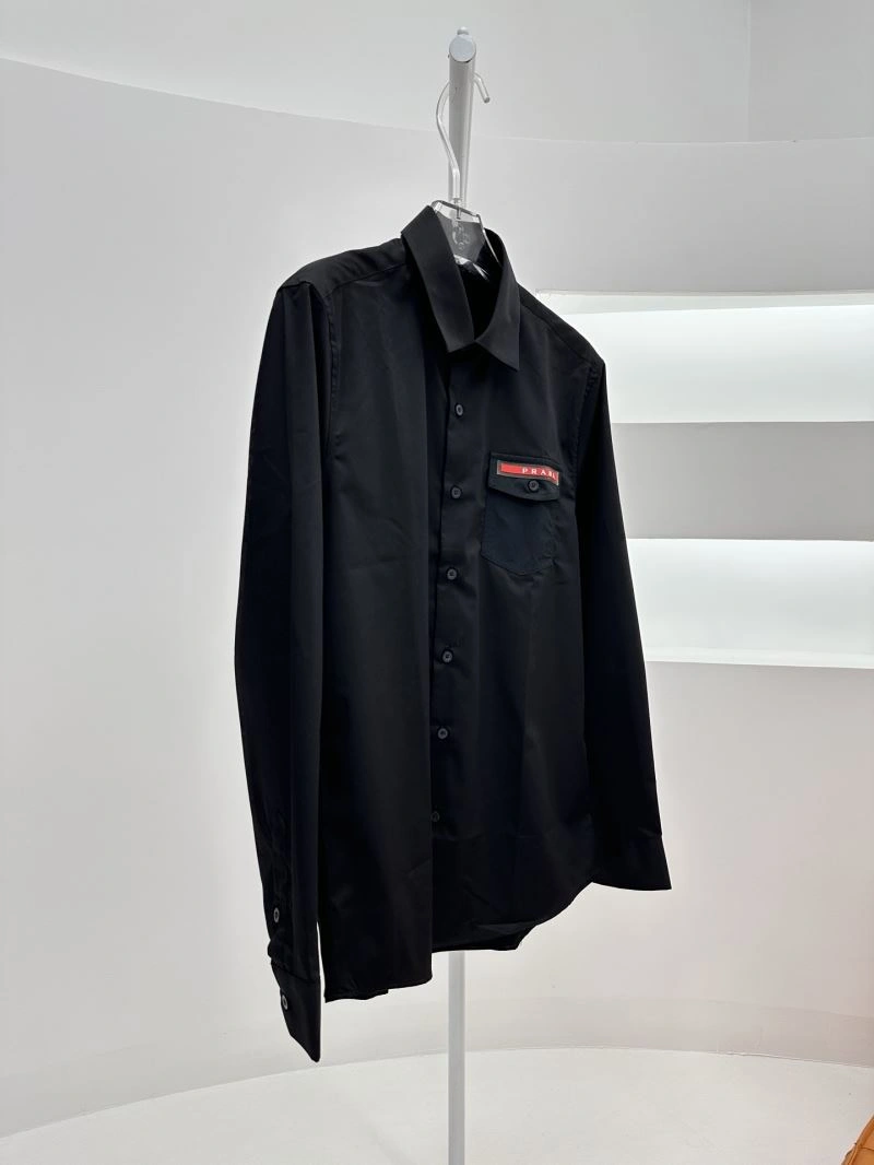 Prada Shirts Contemporary 171594