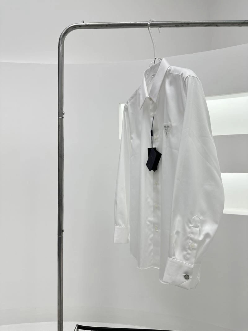 Prada Shirts Sleek 171586