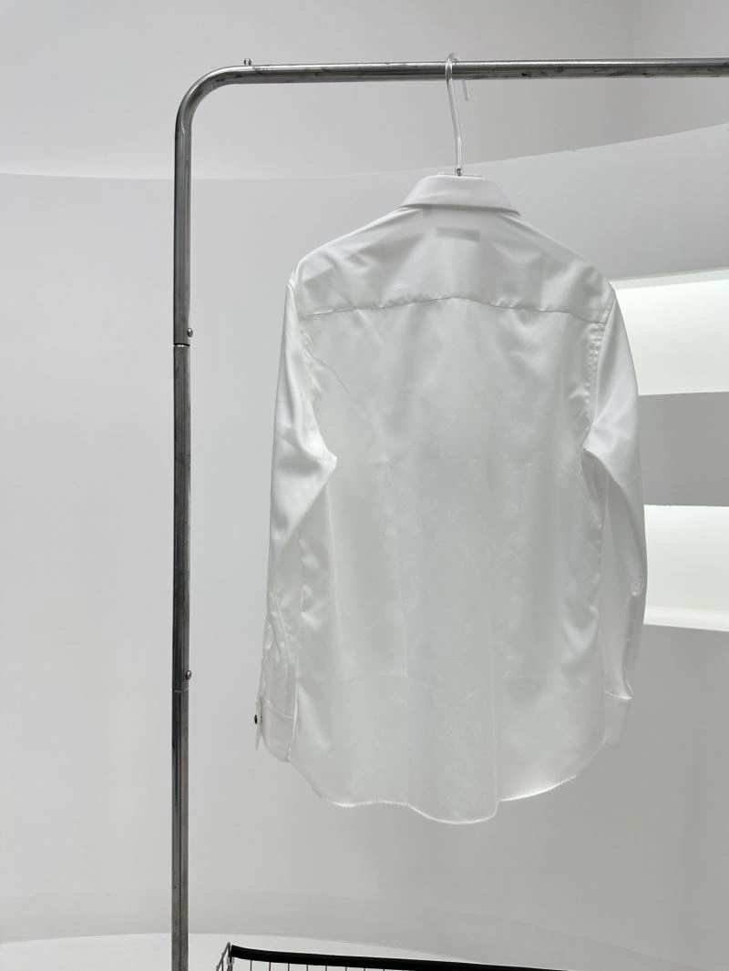 Prada Shirts Sleek 171586