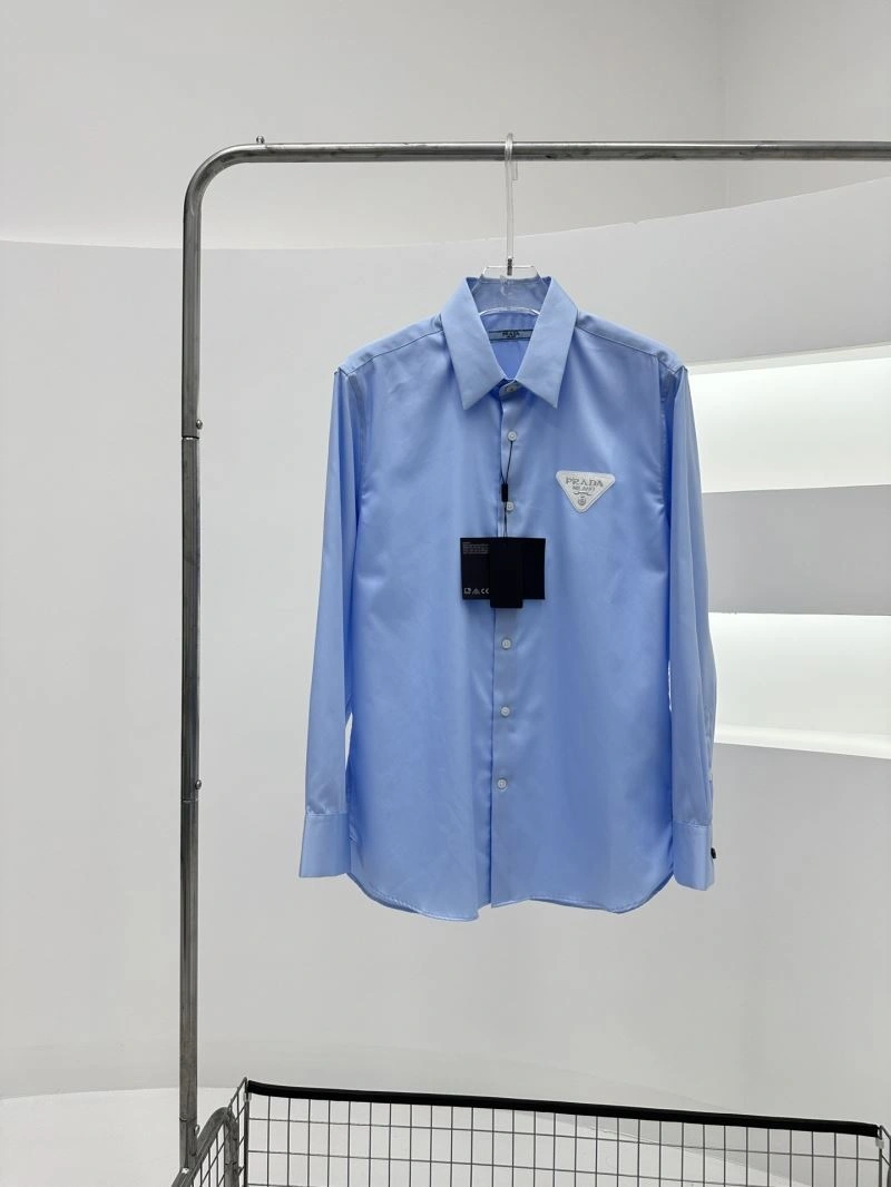 Prada Shirts TravelReady 171587