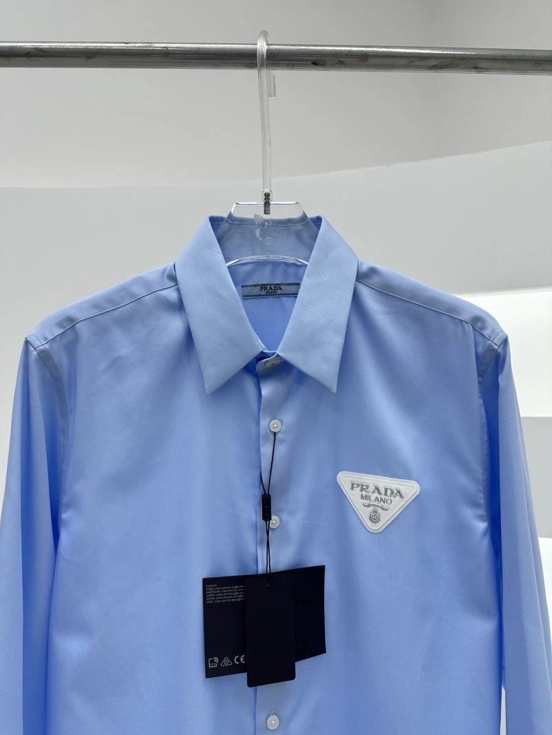 Prada Shirts TravelReady 171587