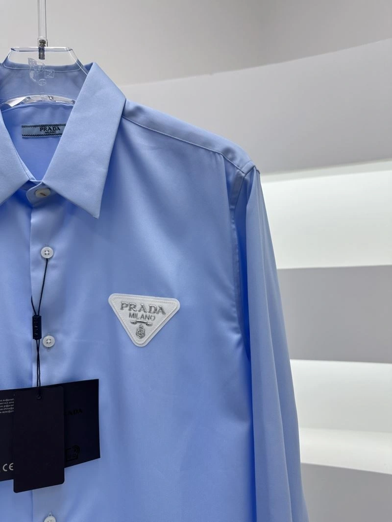 Prada Shirts TravelReady 171587