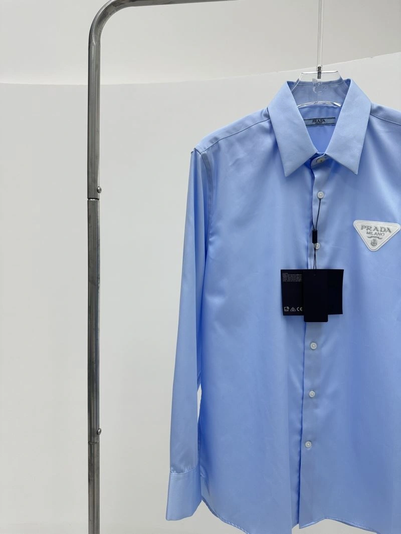 Prada Shirts TravelReady 171587