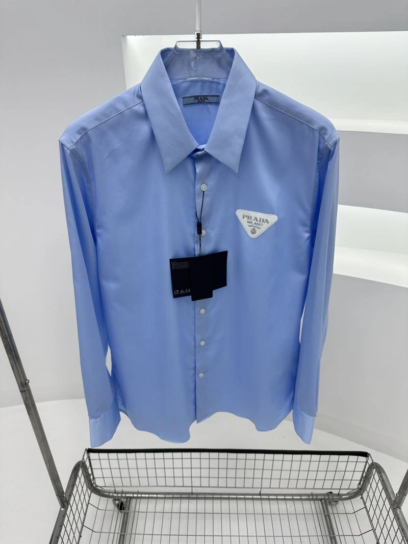 Prada Shirts TravelReady 171587