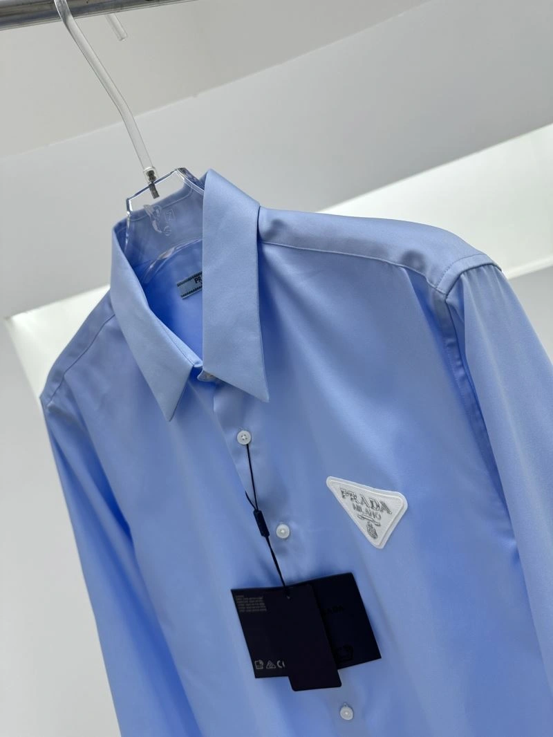 Prada Shirts TravelReady 171587
