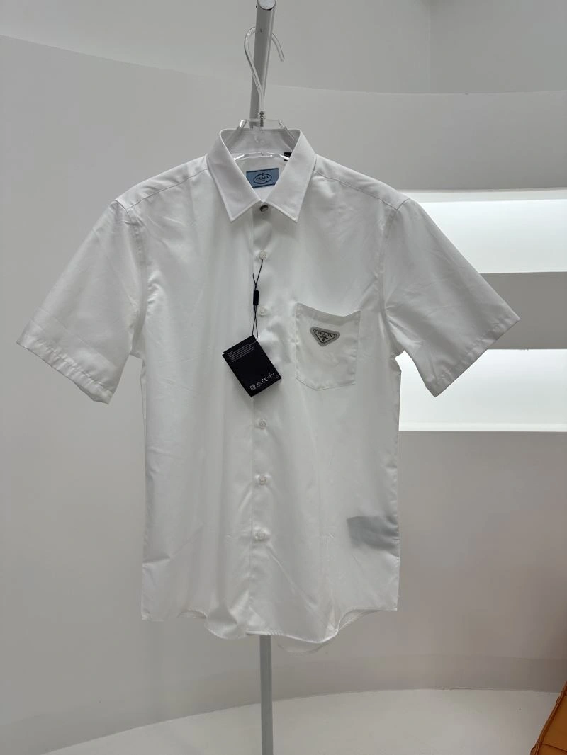Prada Shirts WrinkleFree 171583