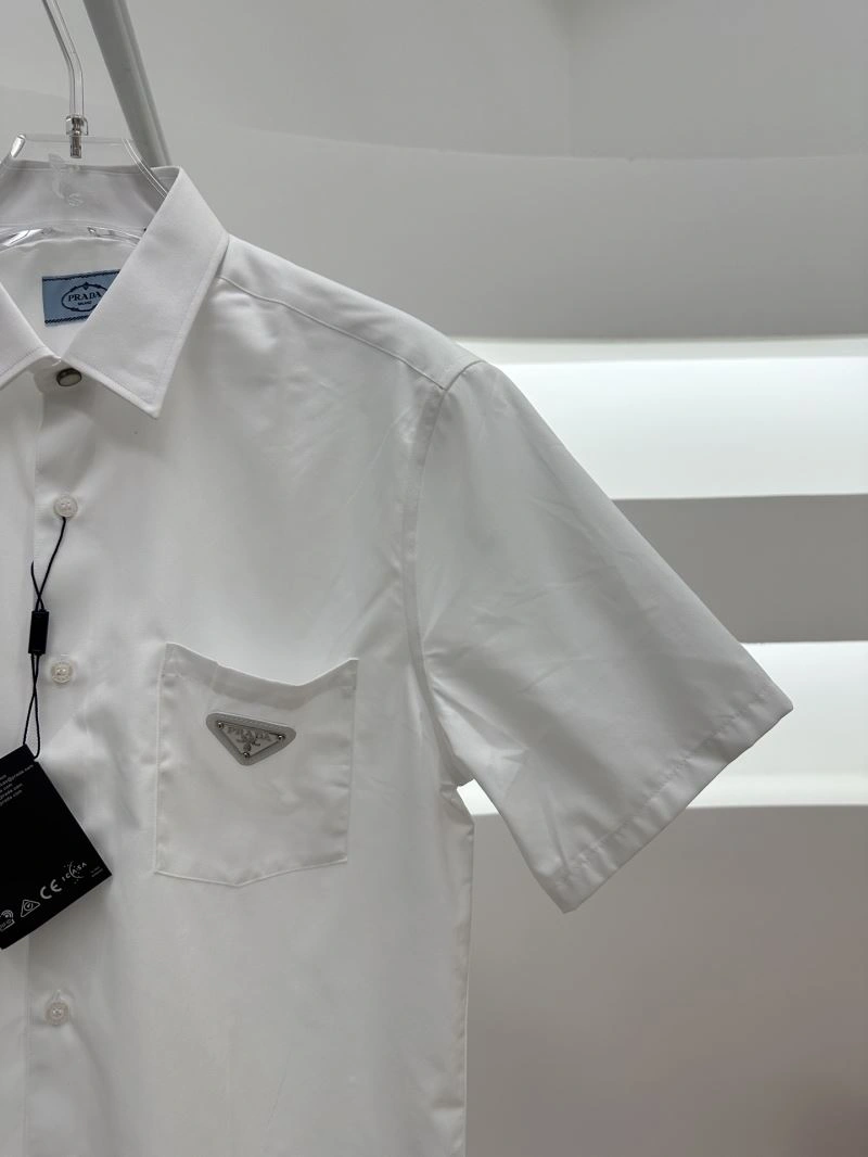 Prada Shirts WrinkleFree 171583
