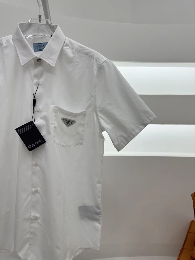 Prada Shirts WrinkleFree 171583
