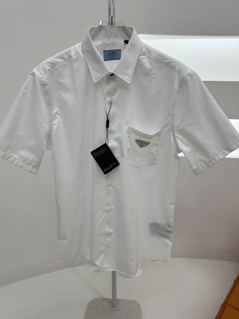 Prada Shirts WrinkleFree 171583