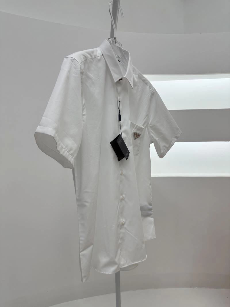 Prada Shirts WrinkleFree 171583