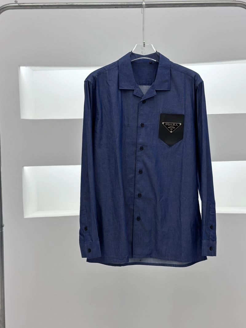 Prada Shirts WeatherProof 171582