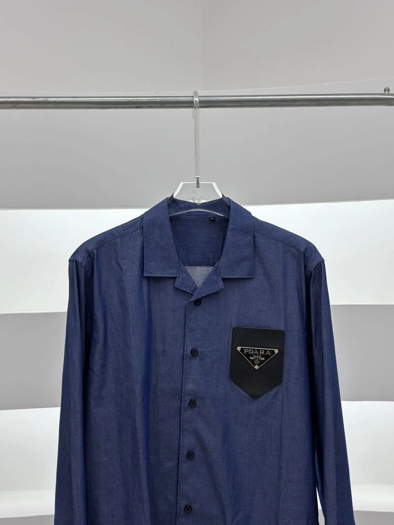 Prada Shirts WeatherProof 171582