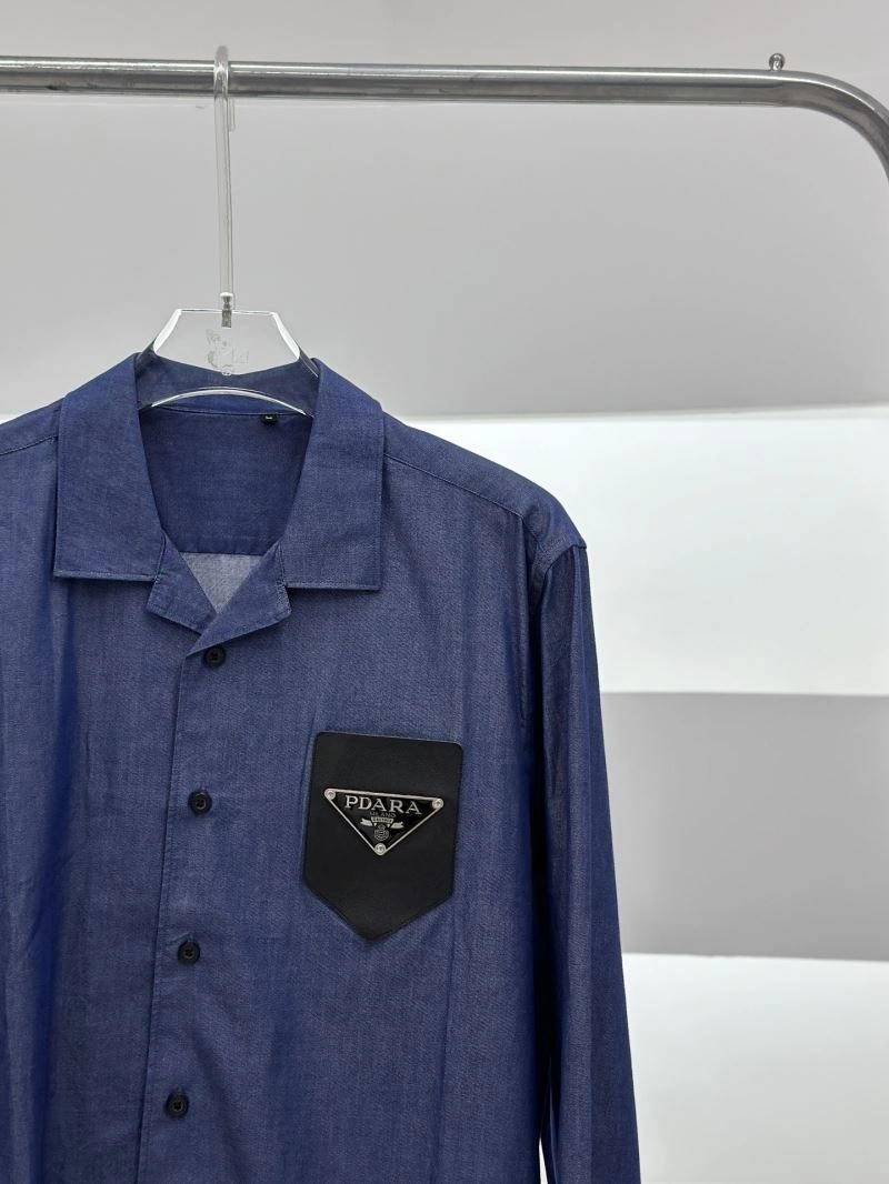 Prada Shirts WeatherProof 171582