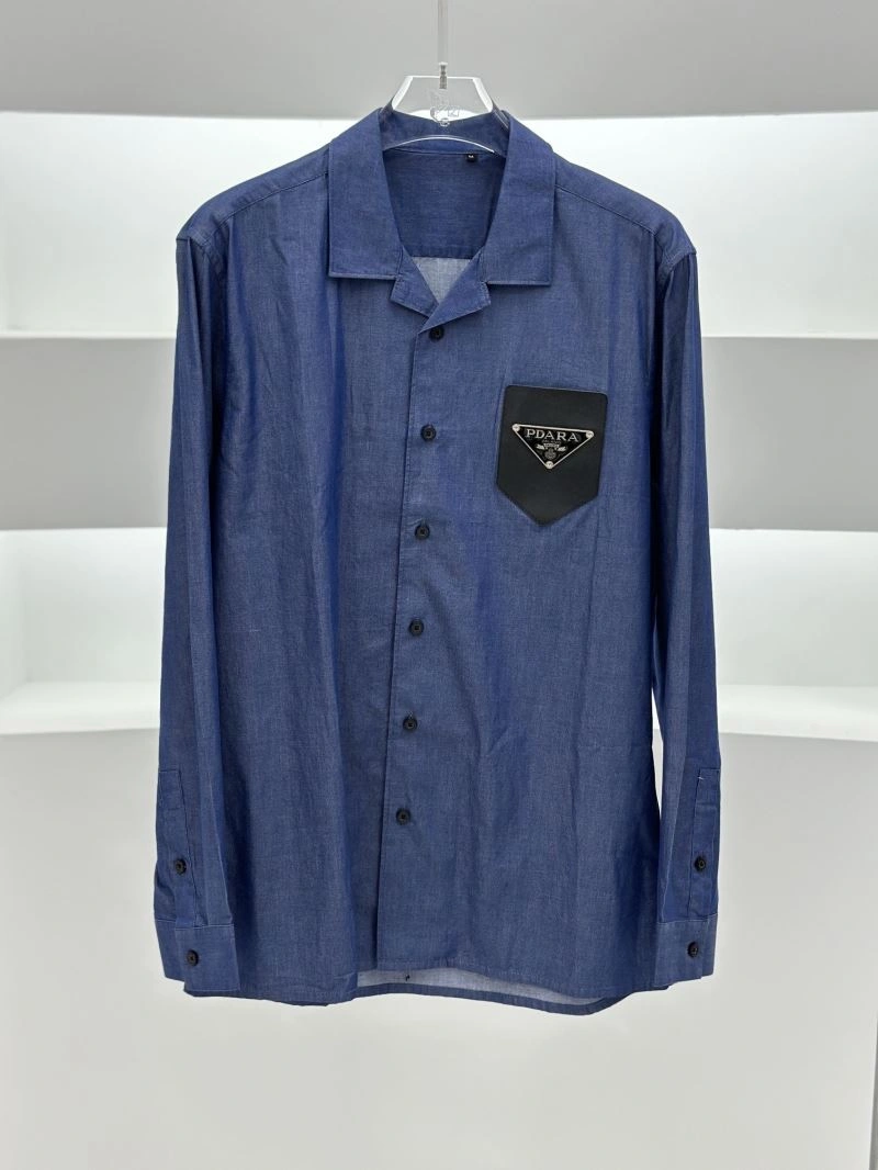 Prada Shirts WeatherProof 171582